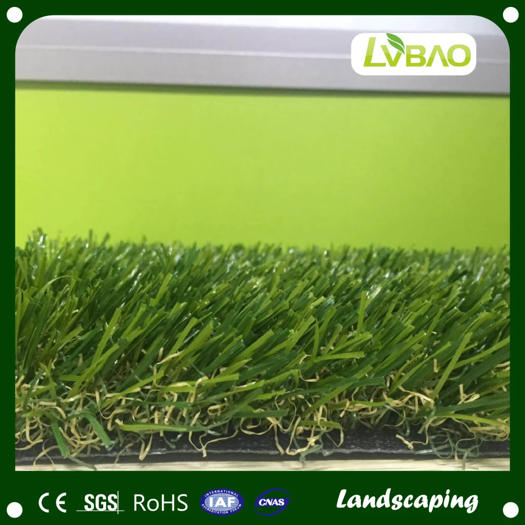 LVBAO High Quality Primary Backing Artificial Turf With Factory Price