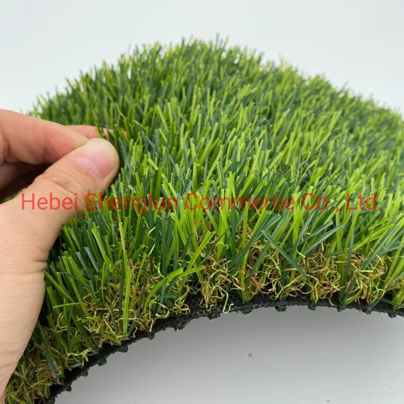 Amazon Hot Selling Gardening Artificial Grass for Home Pets & Kids