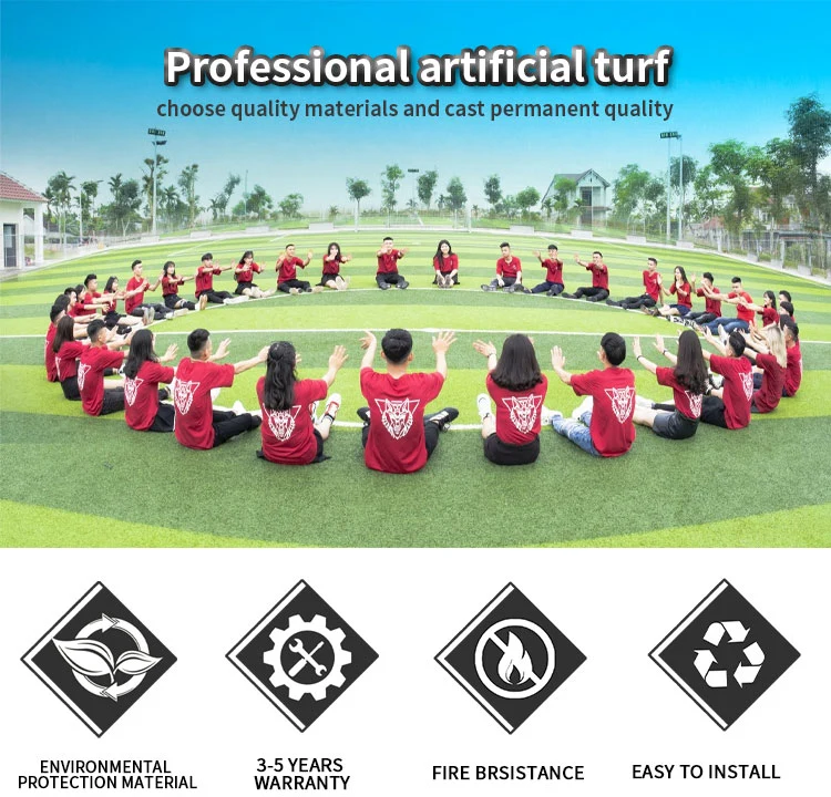 Gym Soccer Football Golf Synthetic Plastic Grass Turf Lawn Grass Artificial Turf