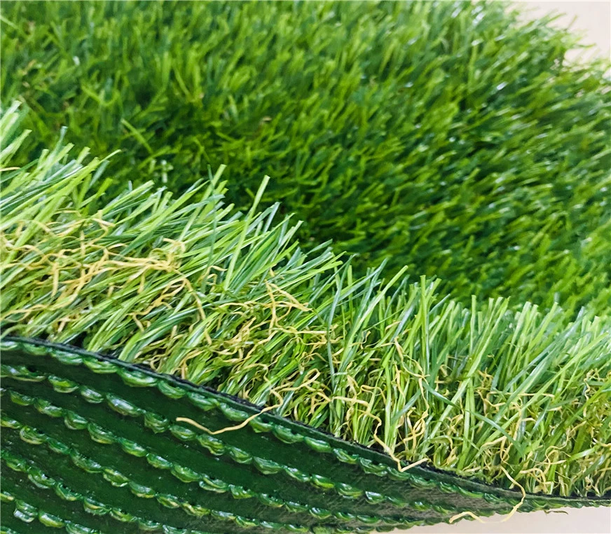 Kids Pet Friendly Faux Garden Lawn Flooring Synthetic Turf Carpet Landscape Green Mat Artificial Grass