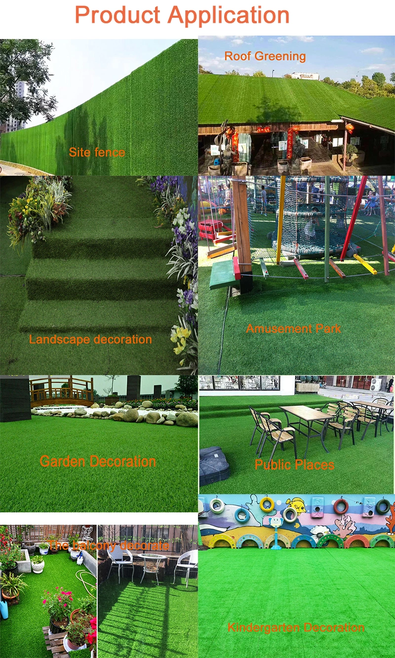 Artificial Grass Door Mat Fake Grass Rug Entrance Carpet Doormat for Indoor Outdoor Realistic Green Landscape Lawn Pad Synthetic Grass Turf