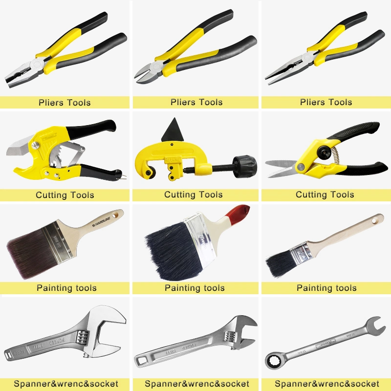 Hand Tools/Garden Tools/Painting Tools/Safety Products/Power Tools Accessories/Pta-Misc